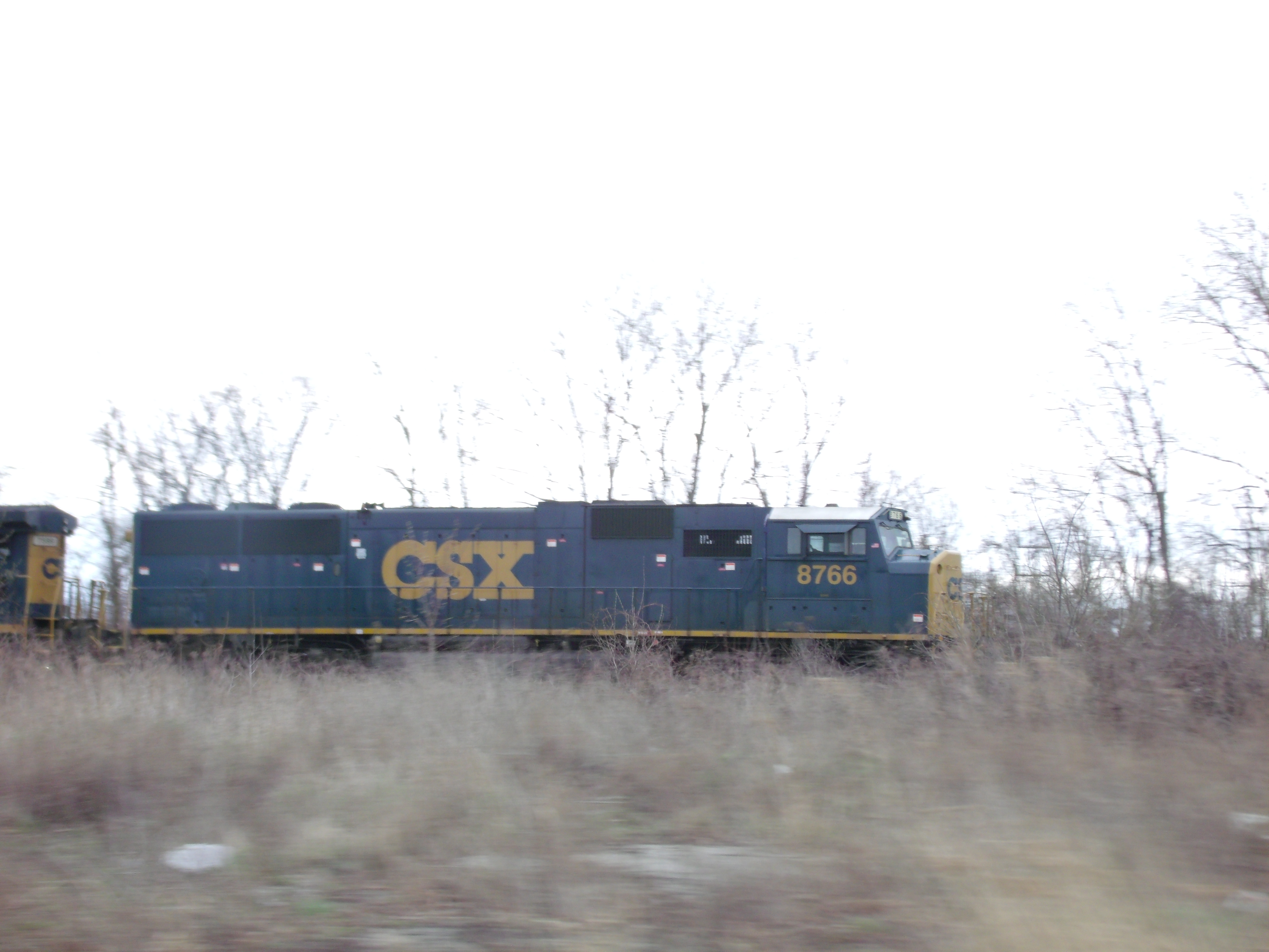 CSX 8766